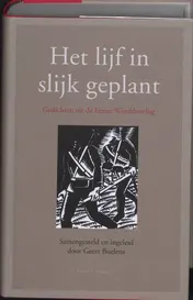 Omslag van Het lijf in slijk geplant
