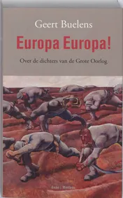 Omslag van Europa, Europa!