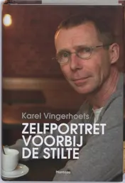 Omslag van Zelfportret voorbij de stilte
