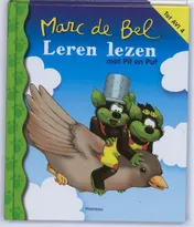 Omslag van Leren lezen met Pit en Puf