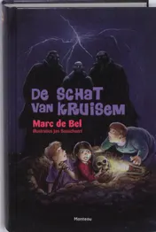 Omslag van De schat van Kruisem