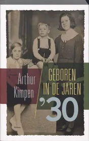 Omslag van Geboren in de jaren '30