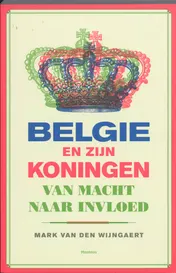Omslag van Belgie en zijn koningen