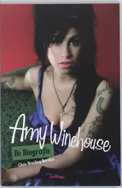 Omslag van Amy Winehouse