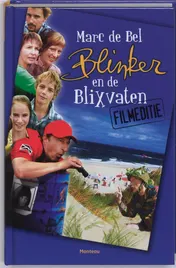 Omslag van Blinker en de blixvaten