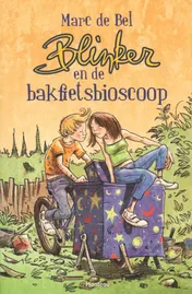 Omslag van Blinker en de bakfietsbioscoop