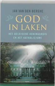 Omslag van God in Laken