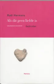 Omslag van Als dit geen liefde is