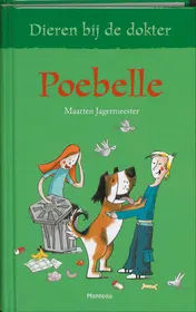 Omslag van Poebelle
