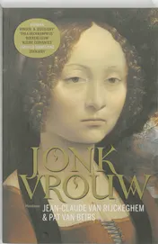 Omslag van Jonkvrouw