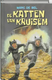 Omslag van De katten van Kruisem