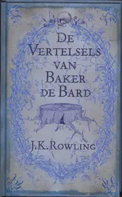 Omslag van De vertelsels van Baker de Bard