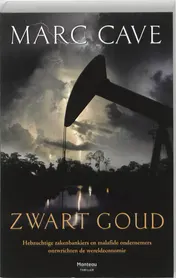 Omslag van Zwart goud