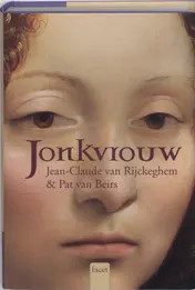 Omslag van Jonkvrouw
