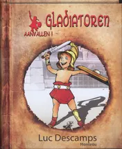 Omslag van Gladiatoren