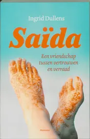 Omslag van Saïda