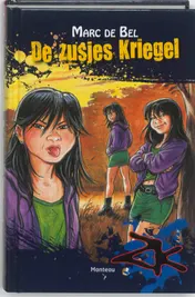 Omslag van De zusjes Kriegel