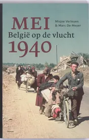 Omslag van Mei 1940
