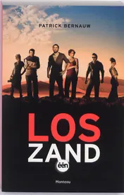 Omslag van Los zand