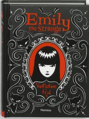 Omslag van Emily the Strange