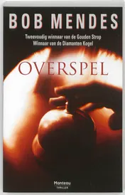 Omslag van Thrillerpocket Overspel