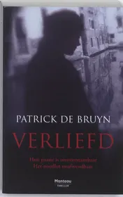 Omslag van Thrillerpocket verliefd