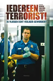Omslag van Iedereen terrorist!
