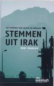 Omslag van Stemmen uit Irak
