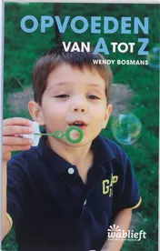 Omslag van Opvoeden van A tot Z