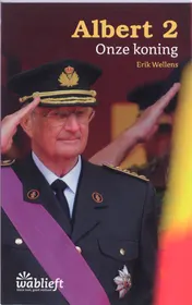 Omslag van Albert 2, Onze koning
