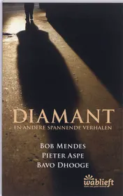 Omslag van Diamant en andere spannende verhalen