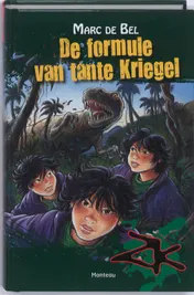 Omslag van De formule van tante Kriegel