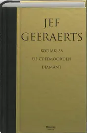 Omslag van Feesteditie Jef Geeraerts