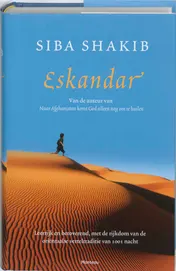 Omslag van Eskandar