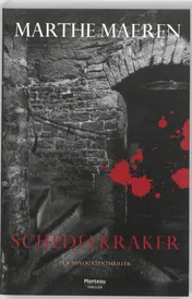 Omslag van Schedelkraker
