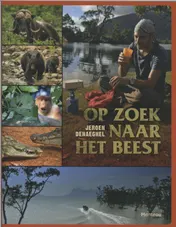 Omslag van Op zoek naar het beest
