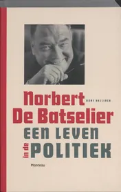 Omslag van Norbert de Batselier