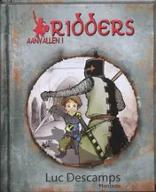 Omslag van Ridders