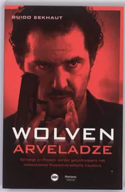 Omslag van Wolven arveladze