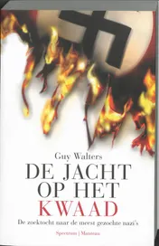 Omslag van De jacht op het kwaad