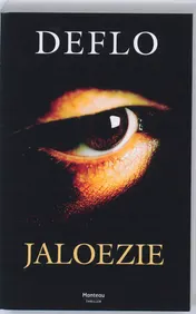 Omslag van Jaloezie