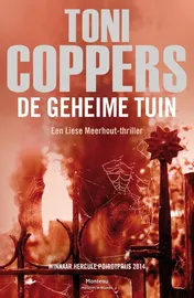 Omslag van De geheime tuin