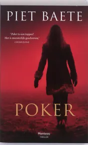 Omslag van Poker
