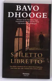 Omslag van Stiletto libretto