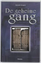 Omslag van De geheime gang