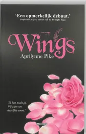 Omslag van Wings