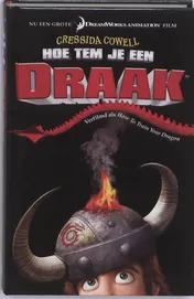 Omslag van Hoe tem je een draak?
