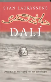 Omslag van Salvador Dali