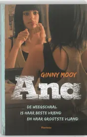 Omslag van Ana