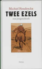 Omslag van Twee ezels